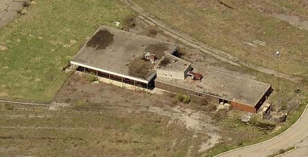 M-78 Twin/Triple Drive-In Theatre - M-78 Aerial Spring 2007